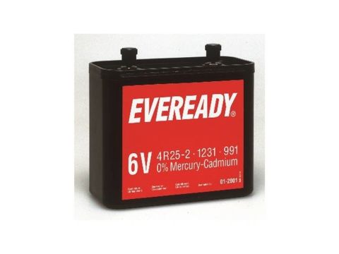 EDB ENERGIZER BATTERIJ INDUSTRIAL 8R25/991