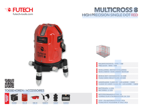 FUT MULTICROSS 8D LASER ROOD PROMO