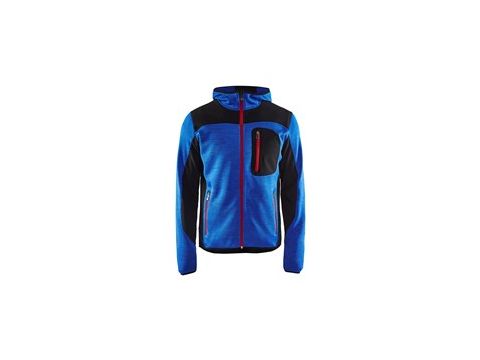 BLAKLADER SOFTSHELL 4930/2117/8599 M