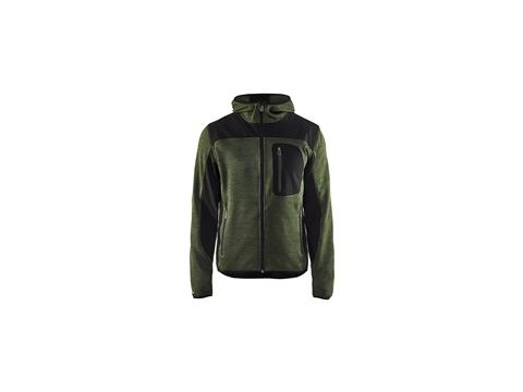 BLAKLADER SOFTSHELL 4930/2117/9099 XXL