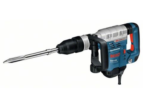 BOSCH GSH 5 CE BREEKHAMER