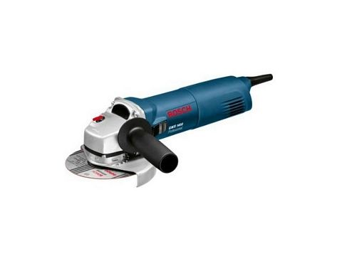 BOSCH GWS 1400 HAAKSE SLIJPMACHINE
