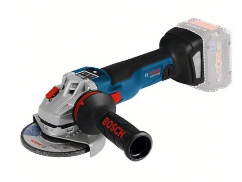 BOSCH GWS 18V-10 SC ACCU HAAKSE SLIJPER