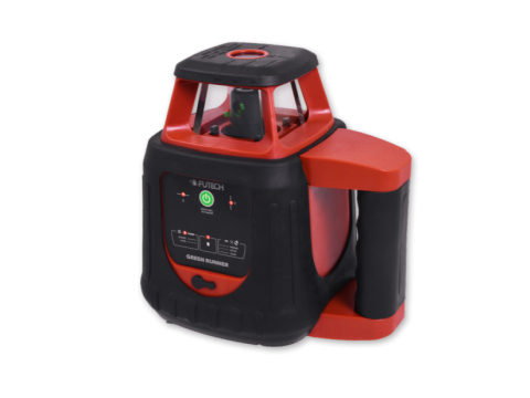 FUT GREEN RUNNER + GYRO RECEIVER CS PROMO