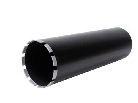 DIAMOND SEGMENTBOOR HI SPEED 132X400MM 5/4"