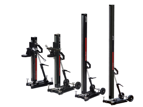 DIAMOND 3 BOORSTATIEF COMPACT + GLIJSTUK