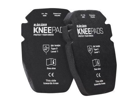 BLAKLADER KNIESTUKKEN 4032 GEL 25MM SET 2ST