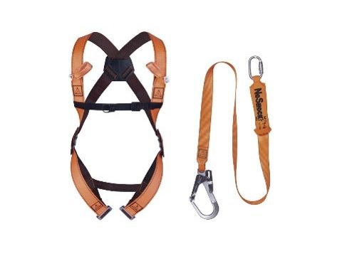 DPB VALBEVEILIGING VR STEIGERWERKEN S/M/L