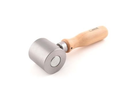 PRAX AANDRUKROL STAAL 50MMX50MM EUR/ST