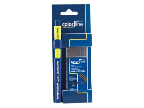 PRAX DIEPTEMARKER + VERVANGSTIFTEN OP KAART