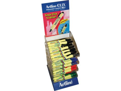 PRAX DISPLAY 48ST MARKER EK73/CLIX