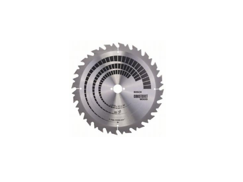 BOSCH CIRKZB CONSTRUCT WOOD 315X30X3,2 20T