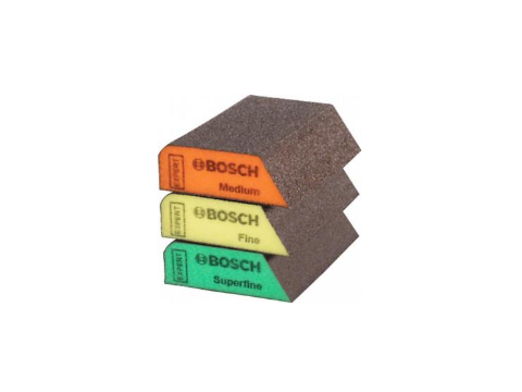 BOSCH 3-D SPONSSET PROFILE