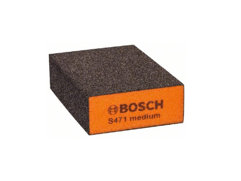 BOSCH SPONS 69X97X26 FLAT EDGE MEDIUM