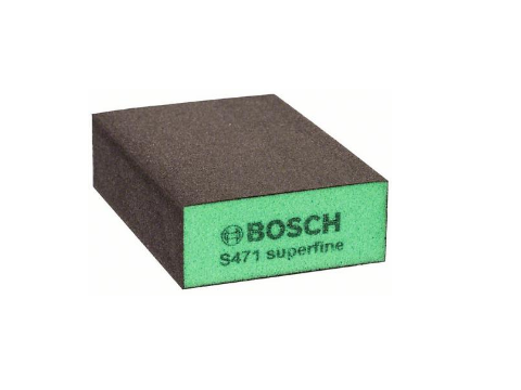 BOSCH SPONS 69X97X26 FLAT EDGE ZEER FIJN