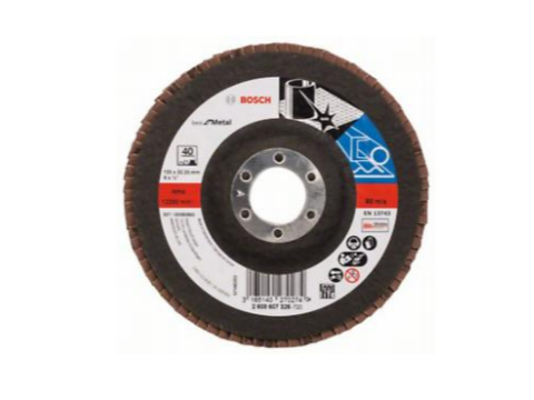 BOSCH LAMELSCHIJF 125X571 K40 BFM