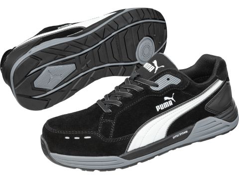 SCHOEN PUMA AIRTWIST BL LOW S3 LAAG M47 EUR/S