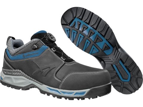 SCHOEN ALBATROS TOFANE BLACK QL LAAG M47 EUR/ST