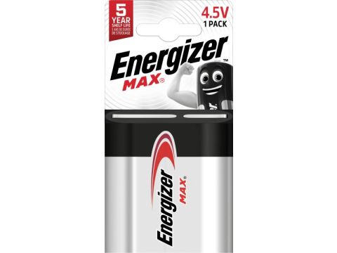 Edb energizer max 4,5v bl1