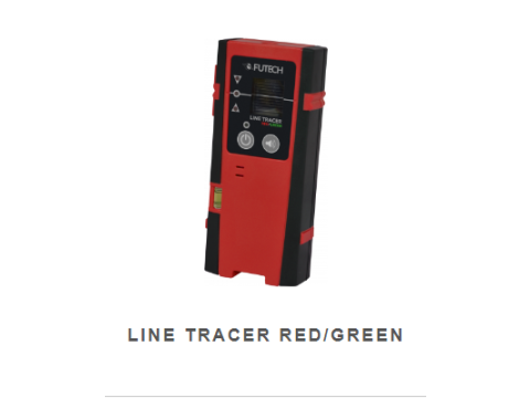 Fut line tracer red/green