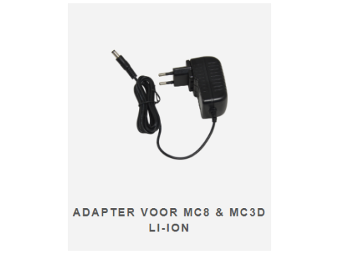 FUT LADER/ADAPTER VR MC3 D COMPACT