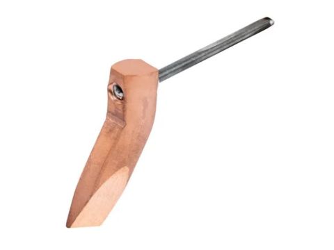 SIEVERT KOPERSTUK 350GR GESMEED EUR/ST