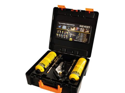 SIEVERT METALJET ROOFING SET EUR/ST