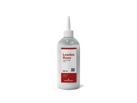 Leadax roov vloeibare pvb 250ml eur/st