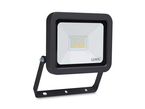 PRAX LED WANDSTRALER WS-20 : 20W/IP65 EUR/ST