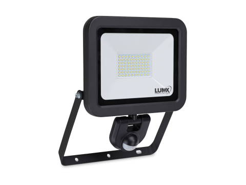 PRAX LED WANDSTRALER + SENSOR WSS-50 EUR/ST