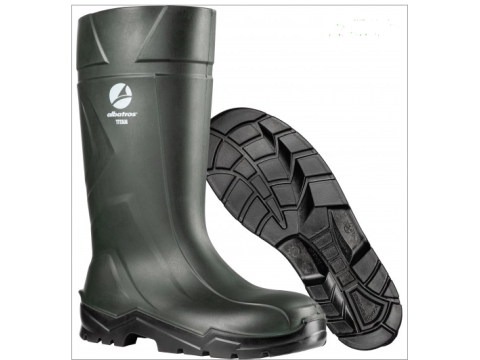 LAARS ALBATROS 59. 088. 0 TITAN PU GROEN M38