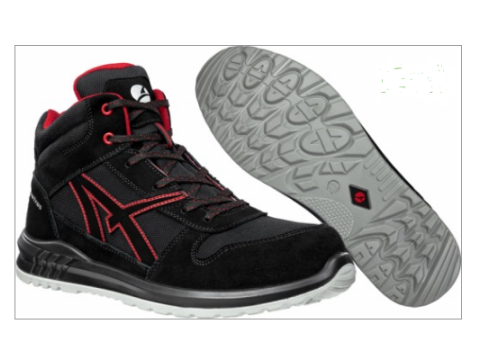 SCHOEN ALBATROS CLIFTON MID S3 SRC ZW/RO M37