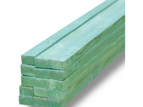 CLS 38X 58 GESCH GEIMPREGNEERD 4,80LM  EUR/LM