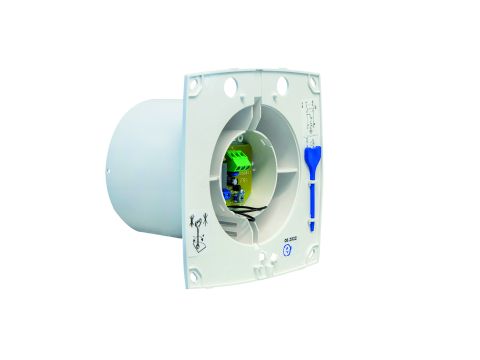 RENSON VENTILATOR WAVES GO+TIMER 9211T 100MM EUR/ST