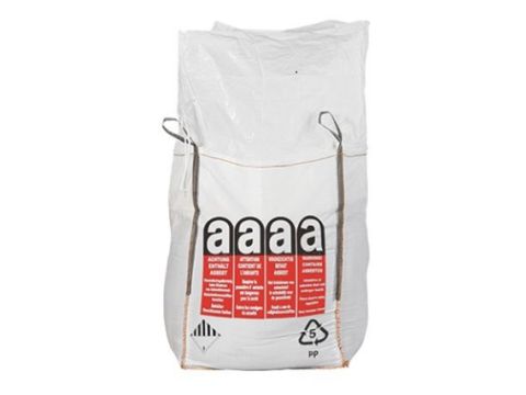 EXIM BIG BAG ASBEST 90X90X105 1000KG EUR/ST