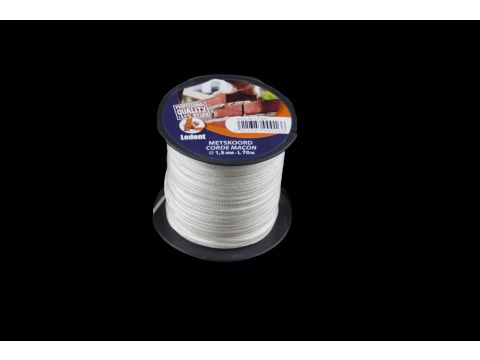 LED METSERSKOORD NYLON  70M/1,5MM