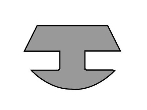 PERGOLUX RUBBER C3 GRIJS TE BESTELLEN EUR/LM