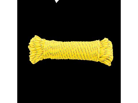 LED PPT KLEUR MIX  4MM  20M GEEL/ROOD/GROEN