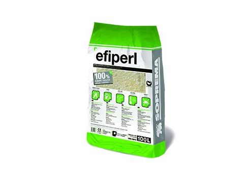 Efiperl perlite/vermiculite 100l/zak  eur/zak