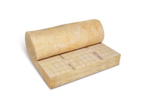 ISOVER ISOCONFORT 32 1,20X14CM  3,36M2/ROL EUR/M2 R-WAARDE = 4. 35