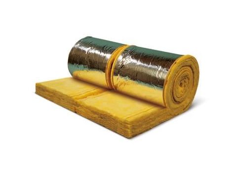 ISOVER ROLLISOL PLUS 200MM 3,5MX0,60 2,10M2/ROL EUR/M2 R-WAARDE = 5,00