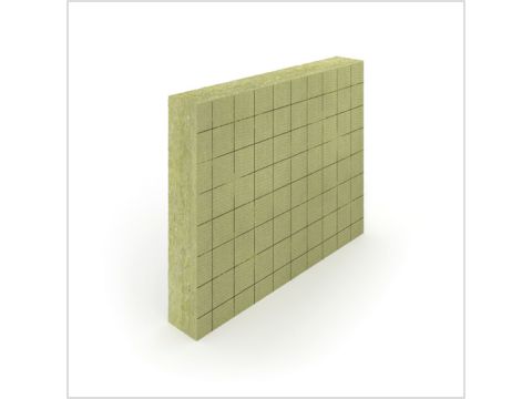 ROCKW ROCKFIT DUO   75MM 100/80  72,0M2/PAL EUR/PAL R-WAARDE=2,2