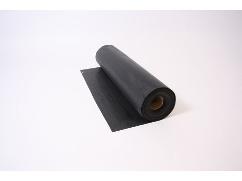 ELEVATE EPDM FOLIE STROOK 1,1 MM (0,50X30,48 M) 15,24M2 EUR/M2 = PRODUCTIE MODDE HEULE