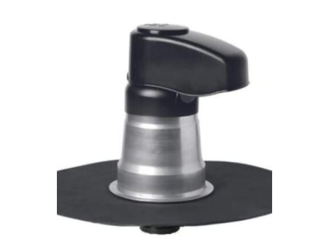 RESITRIX KABELDOORVOER DUBBELWANDIG 80MM MET RESITRIX SKW SLAB EUR/ST