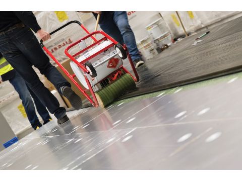 ELEV DOUBLEWIDE BETTERSPREADER 0,75M VR EPDM