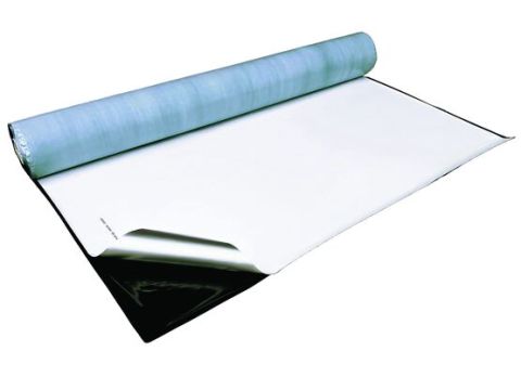 ELEVATE V-GARD DAMPSCHERM 0,2MM 1,50X100M 150M2/ROL EUR/M2