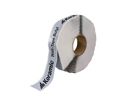 Koratech nail tape butyl 50mm  30m/rol  eur/m