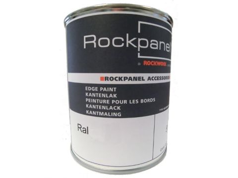 Rockpanel kantenlak 9001 creme w 0,5l m021705