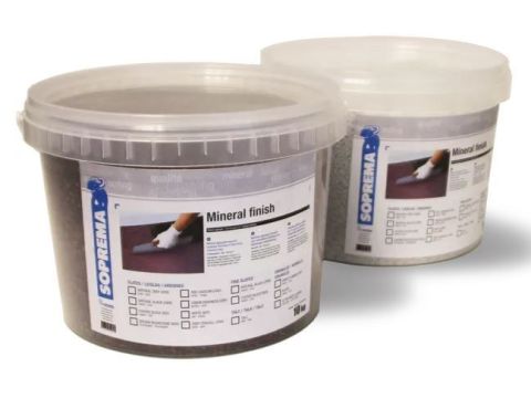 SOPR LEISCHILFERS MINERAL FINISH WIT 10KG/POT EUR/KG 103006
