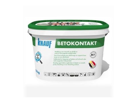KNAUF BETOKONTAKT  20 KG+2 KG/EMMER EUR/EMMER